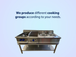 Horeca and Catering Equipments