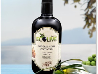 750ml Extra Virgin Olive Oil - EVOO