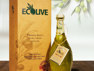 750ml Premium Edition Extra Virgin Olive Oil - EVOO