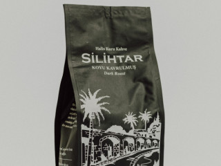 DARK ROAST CYPRIOT COFFEE 500GR