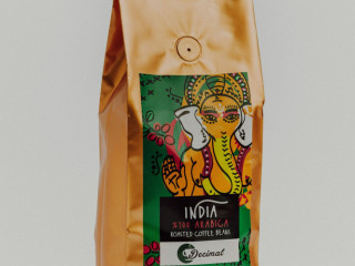 MONSOONED INDIA COFFEE BEANS 500GR