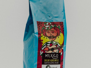 DECAF MEXICO COFFEE BEANS 500GR