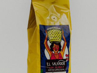 EL SALVADOR COFFEE BEANS 500GR