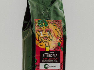 ETHIOPIA SIDAMO COFFEE BEANS 500GR
