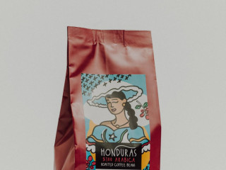 HONDURAS COFFEE BEANS 250GR
