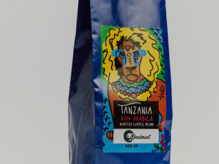 TANZANIA COFFEE BEANS 500GR