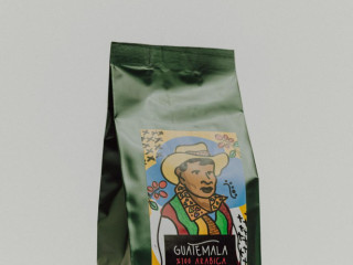 GUATEMALA COFFEE BEANS 250GR