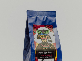 PAPUA NEW GINE COFFEE BEANS 250GR