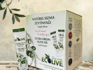 Extra Virgin Olive Oil in 10ml Stick Form